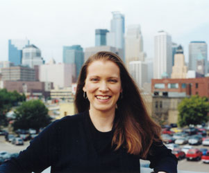 Queerspawn author Abigail Garner Abigail Garner